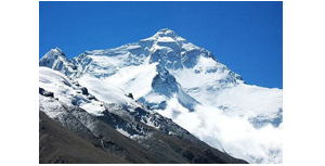 研究称珠峰9成冰川本世纪将融化