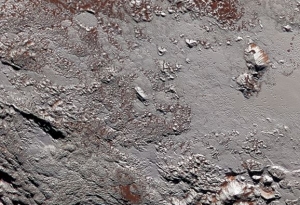冥王星发现有冰雪覆盖的火山